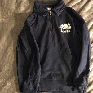 Roots Quarter Zip